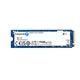 Kingston NV3 2TB M.2 NVMe SSD PCIe 4.0 - 6000MB/s 3D NAND Kingston NV3 2TB M.2 NVMe SSD PCIe 4.0 - 6000MB/s 3D NAND